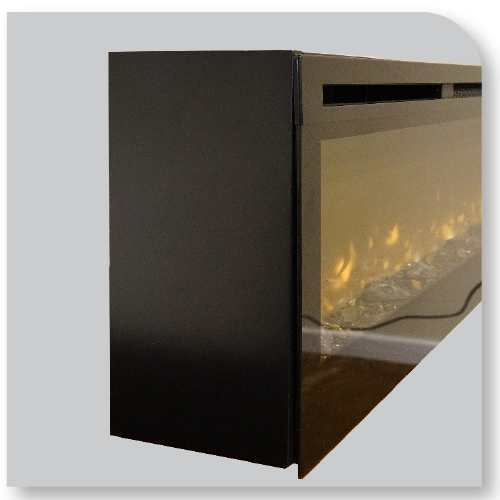 NexFire Surround, fits EBL34, Black