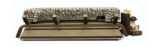 Empire Elite Burner, 21/24-in., Match Light, 55,000 Btu