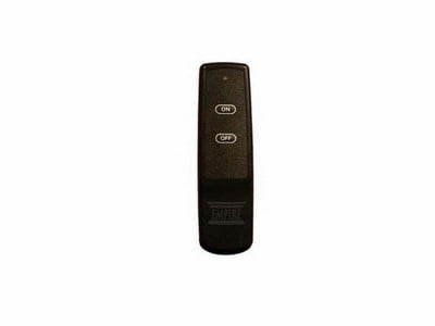 Empire Remote, Battery Receiver/Remote, TouchScreen, Programmable