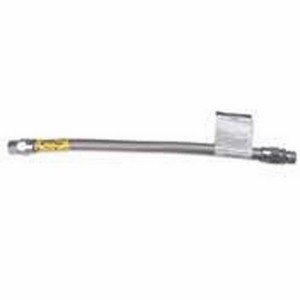 Empire 24" Stainless Steel Flexible Gas Line