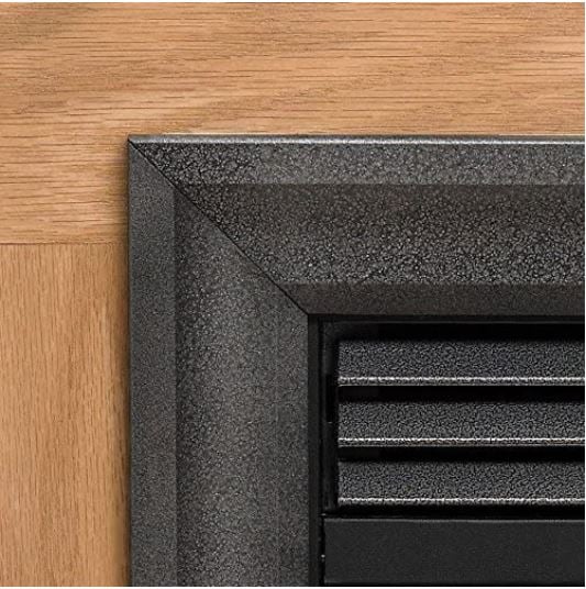 Empire 32" Firebox Steel Frame, EZ Attach, Hammered Pewter