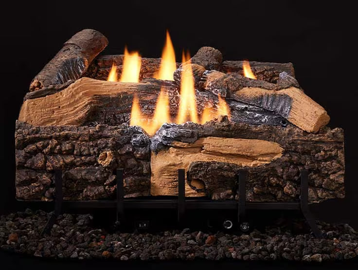 Monesson 24" Mezmer Log Set