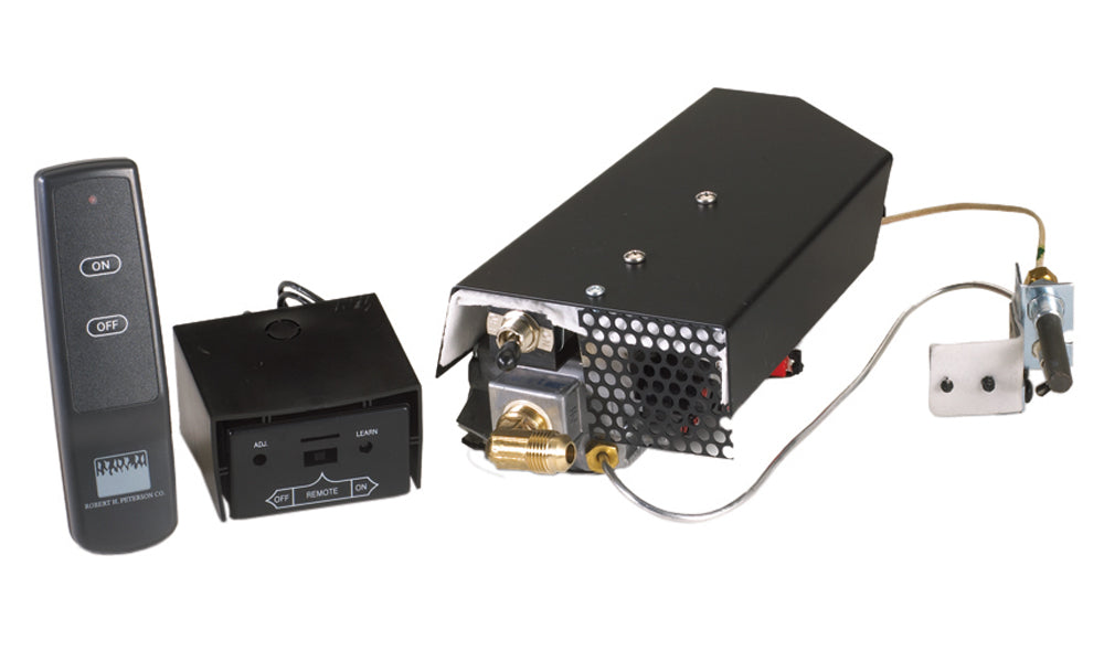 Peterson AUTOMATIC PILOT KIT 11 W/ BASIC TRANSMITTER AND RECEIVER, NG