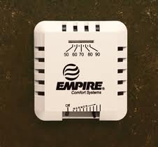 Empire Wall Thermostat Wall Thermostat, Reed Switch