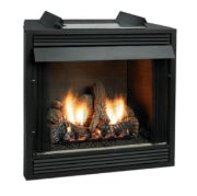 Empire 32" Breckenridge Deluxe Louvered Front Circulating Firebox
