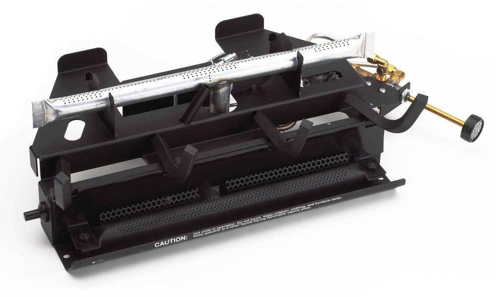 Peterson G9 Series 24" Split Oak Designer Plus Vent Free Gas Log Set