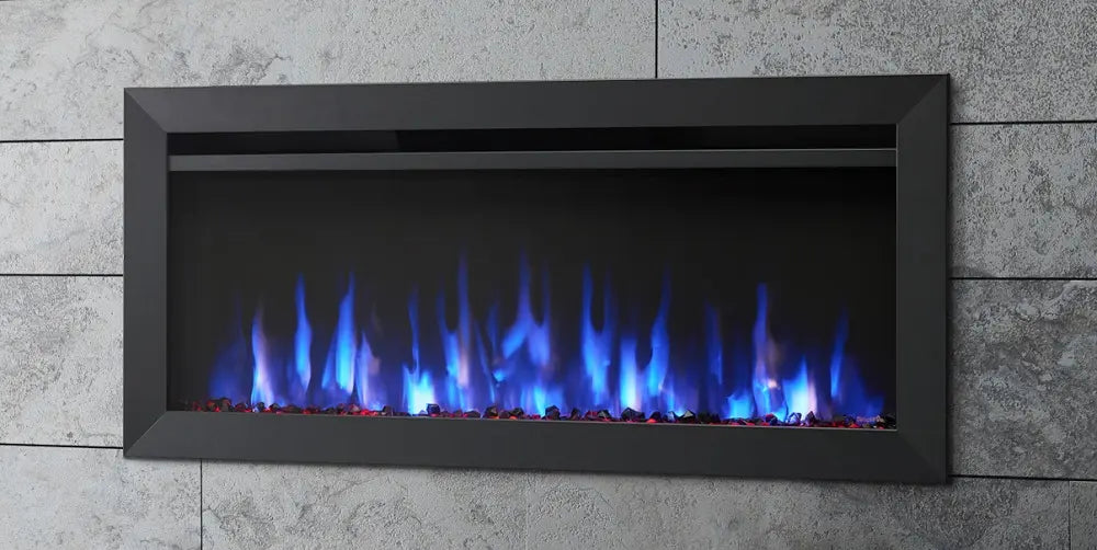 Simplifire Allusion Slim 40" Electric Fireplace