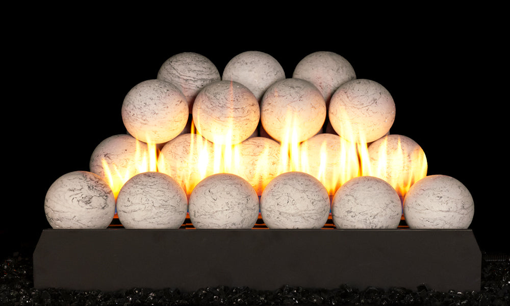 Peterson 24" Vent Free Spheres Set
