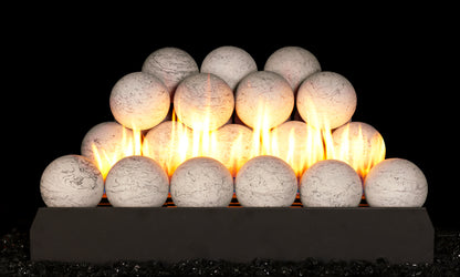 Peterson 24" Vent Free Spheres Set