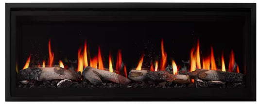 Simplifire Allusion Edge 50 Electric Fireplace