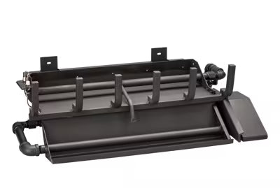 HHT 30" 2-Tiered Vented Stadium Burner, IPI Ignition with Remote