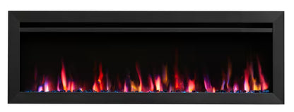 Simplifire Allusion Slim 40" Electric Fireplace