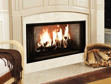 Majestic 36" Royalton Radiant Wood Burning Fireplace