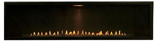 Empire Boulevard 48" Linear Vent Free Fireplace with Intermittent Pilot and Thermostat Valve