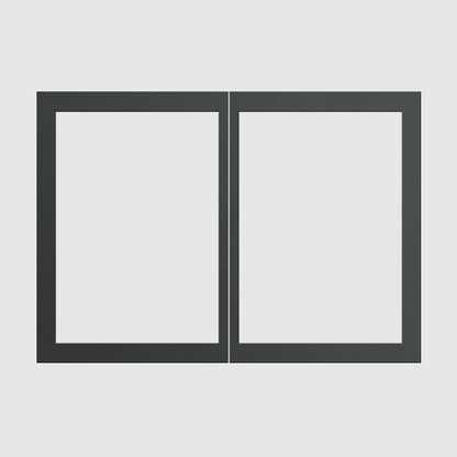 Empire 32" Firebox  Door Set
