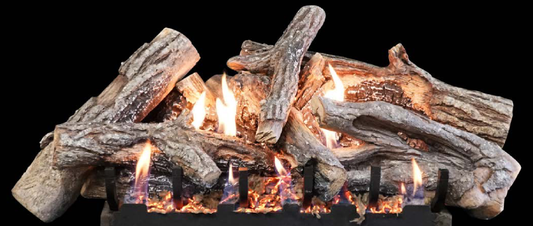 Empire 24" Fallen Timber Gas Log Set