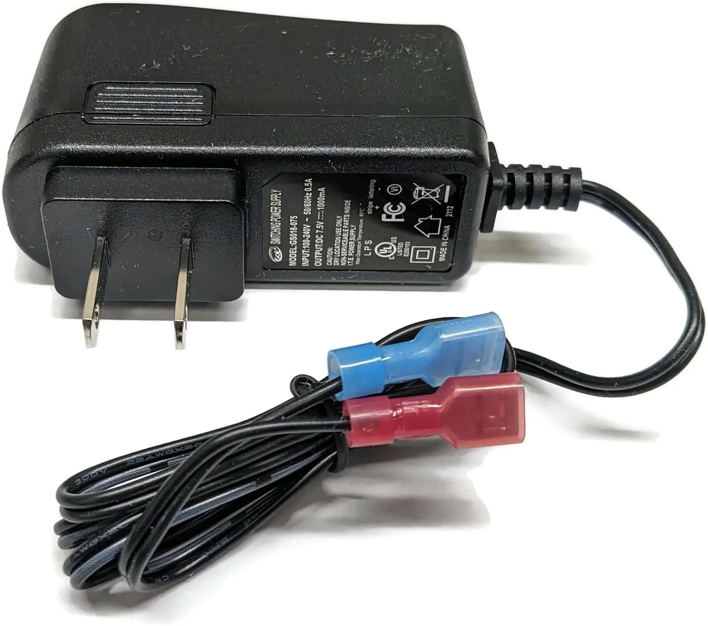Empire Adapter, 7.5 V AC