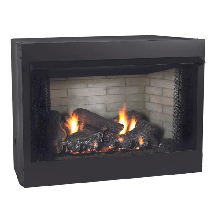 Empire Wood-Burning Fireplaces
