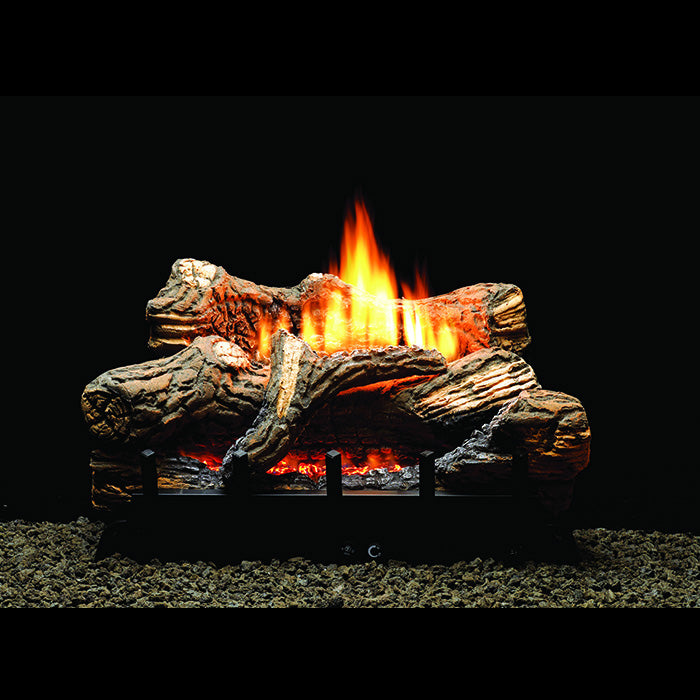Empire Dual Vented Gas Logs