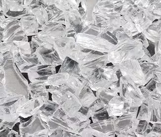HHT Crystal Embers - Crushed Glass Media (1 bag, 5lbs)