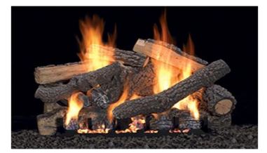 Empire 30" Ponderosa Gas Log Set