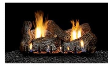 Empire 30" Sassafras Gas Log Set