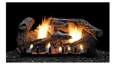Empire 30" Super Sassafras Gas Log Set