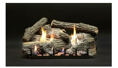 Empire 18" Super Stacked Wildwood Gas Log Set