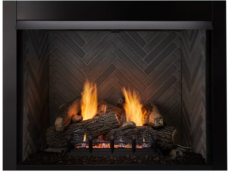 Monesson Vent Free Fireboxes
