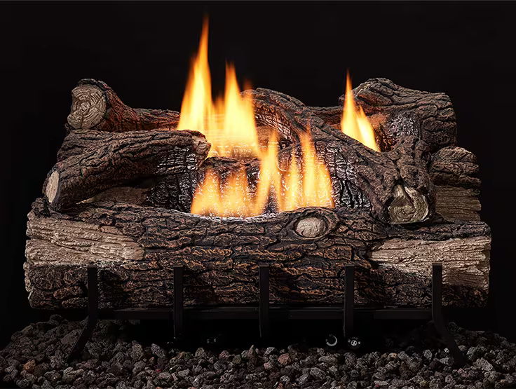 Monesson 18" Mountain Oak Log Set