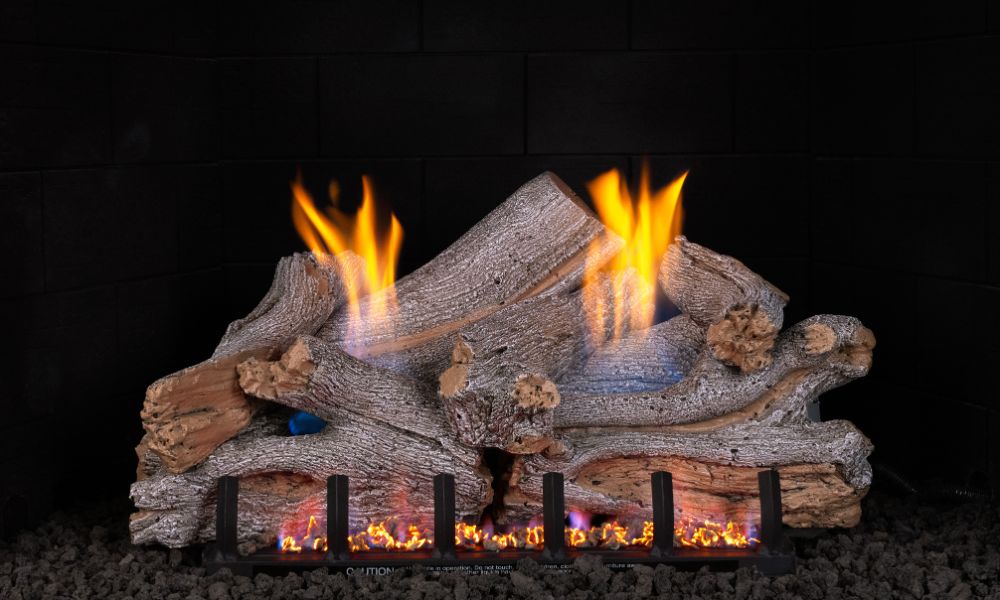 Peterson 18" Lakeshore Vent Free Logs