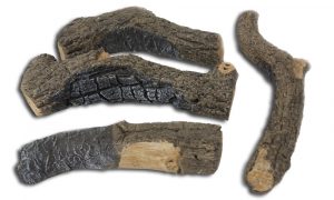 Peterson FOUR CHARRED BRANCHES (Vacuum Packed)