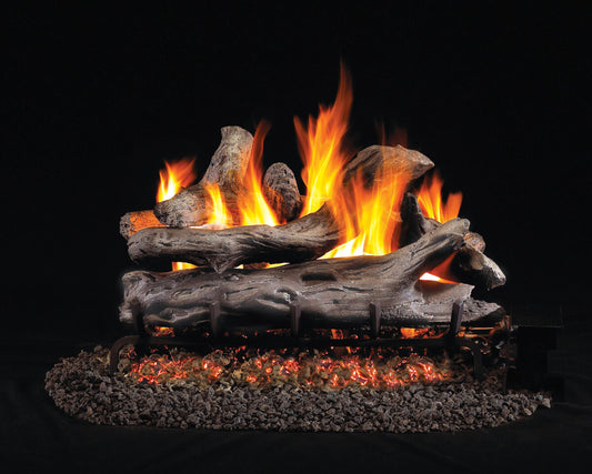 Peterson RealFyre 30" Coastal Driftwood Vented Gas Logs