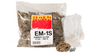 Peterson SUPER EMBERS (Includes Bryte Coal)