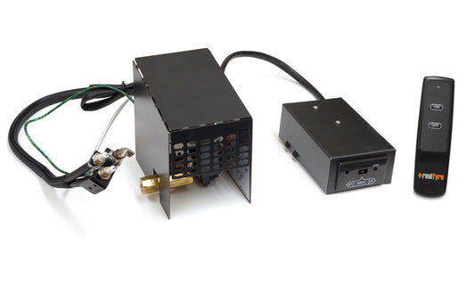 Peterson ELECTRONIC PILOT KIT W/ BASIC TRANSMITTER AND RECEIVER, W/NON-STANDING PILOT, LP