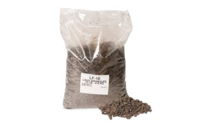 Peterson LAVA-FYRE GRANULES, 5 LB. BAG
