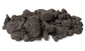 Peterson LAVA-FYRE COALS, 10 LB. BAG