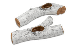 Peterson SPECIAL BIRCH BONUS LOGS (2)