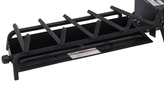 Peterson 60" STANDARD G45 TRIPLE T BURNER, LP