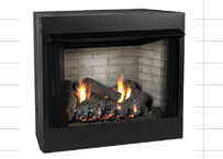 Empire Vent Free Fireboxes