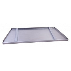 Empire 36" Drain Tray, Stainless Steel