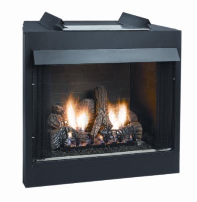 Empire 42" Breckenridge Deluxe Flush Front Circulating Firebox