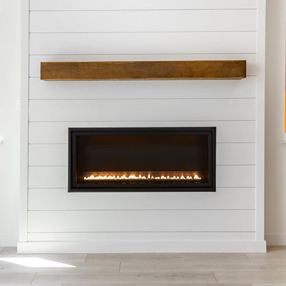 Empire Boulevard Linear Vent Free Fireplace