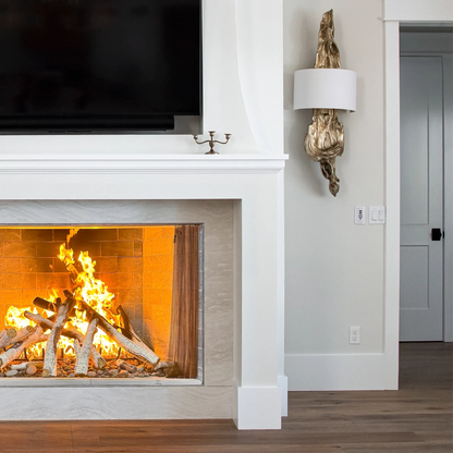 Empire Aspen 60" Wood Burning Firebox