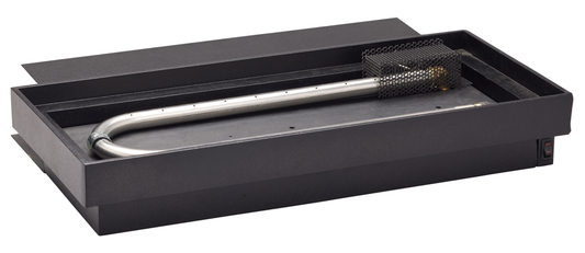 HHT Contemporary Vented Burner - 24"