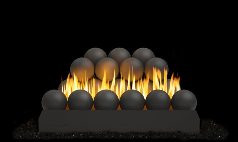 Peterson 24" Vent Free Spheres Set