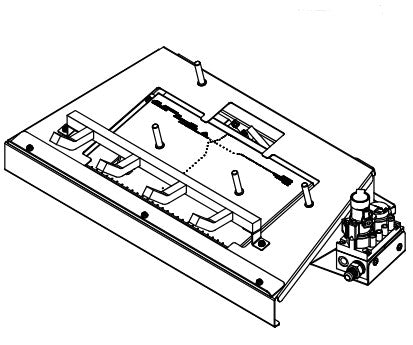 Monesson 18" Glow Getter Vent Free Burner