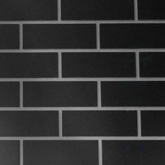Empire Blackburn 54" Traditional Brick Set Black