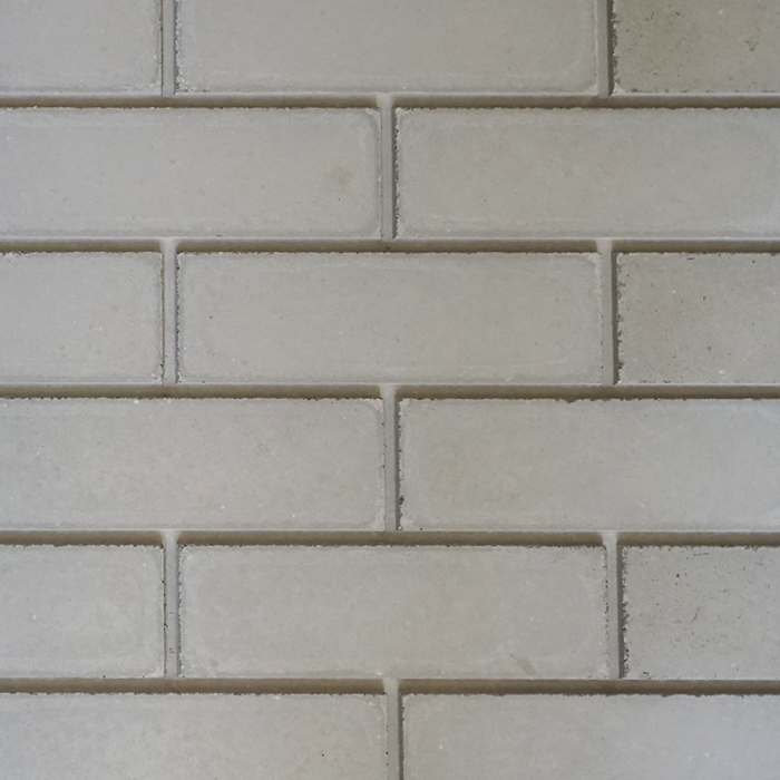 Empire Blackburn 44" Traditional Brick Set Gray