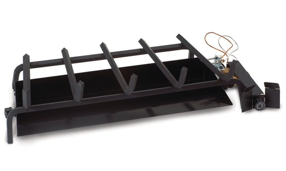 Peterson 24" STANDARD G4 GLOWING EMBER BURNER SYSTEM, LP